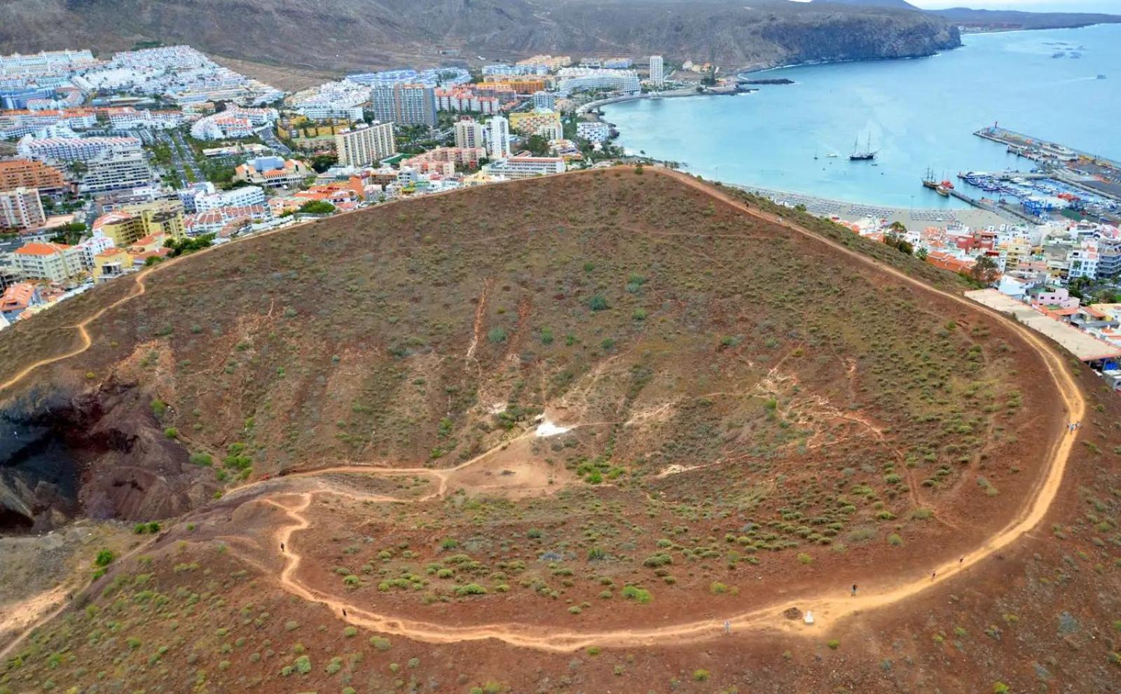 Las Palmeras Пуертито де Гуймар Екстериор снимка